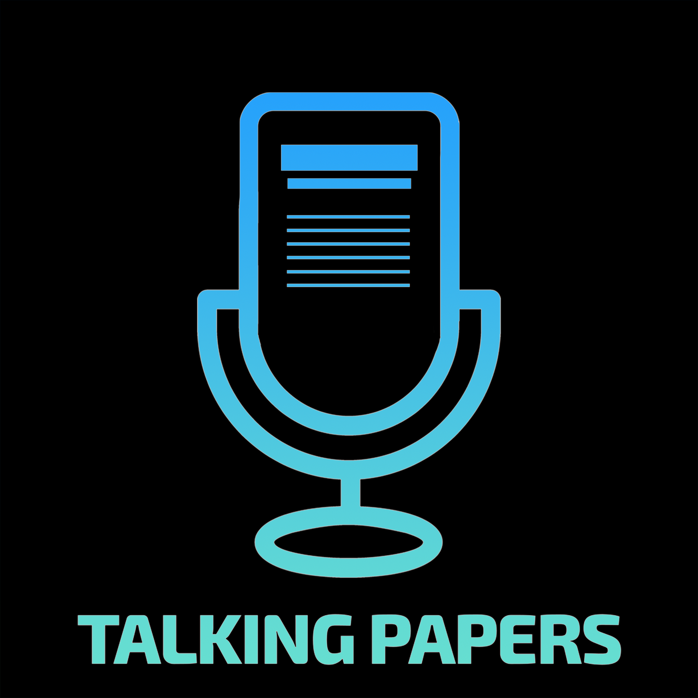 Talking Papers Podcast – The Beginning