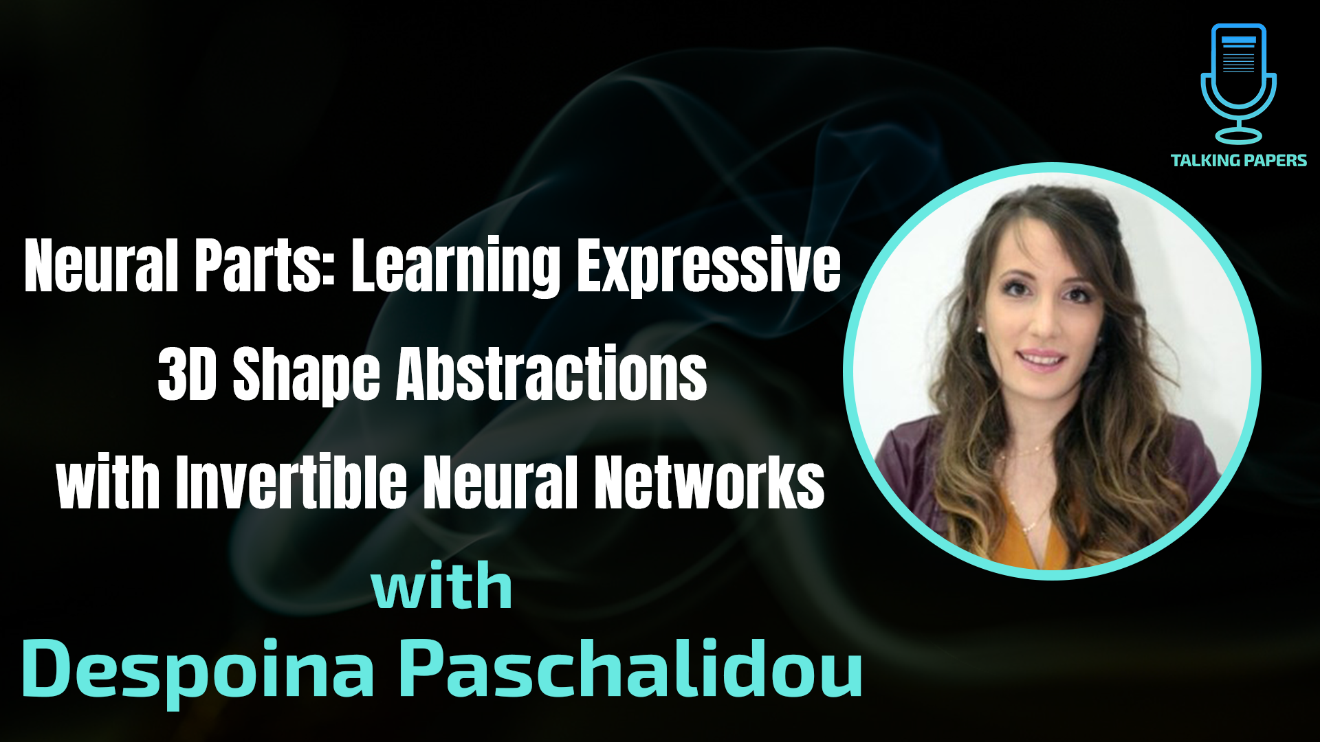 Neural Parts: Learning Expressive 3D Shape Abstractions with Invertible Neural Networks