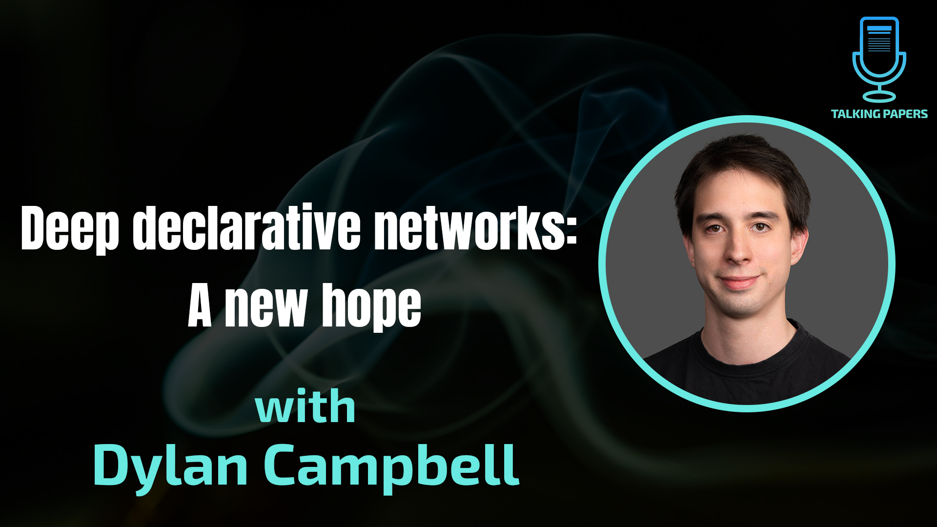 Deep Declarative Networks