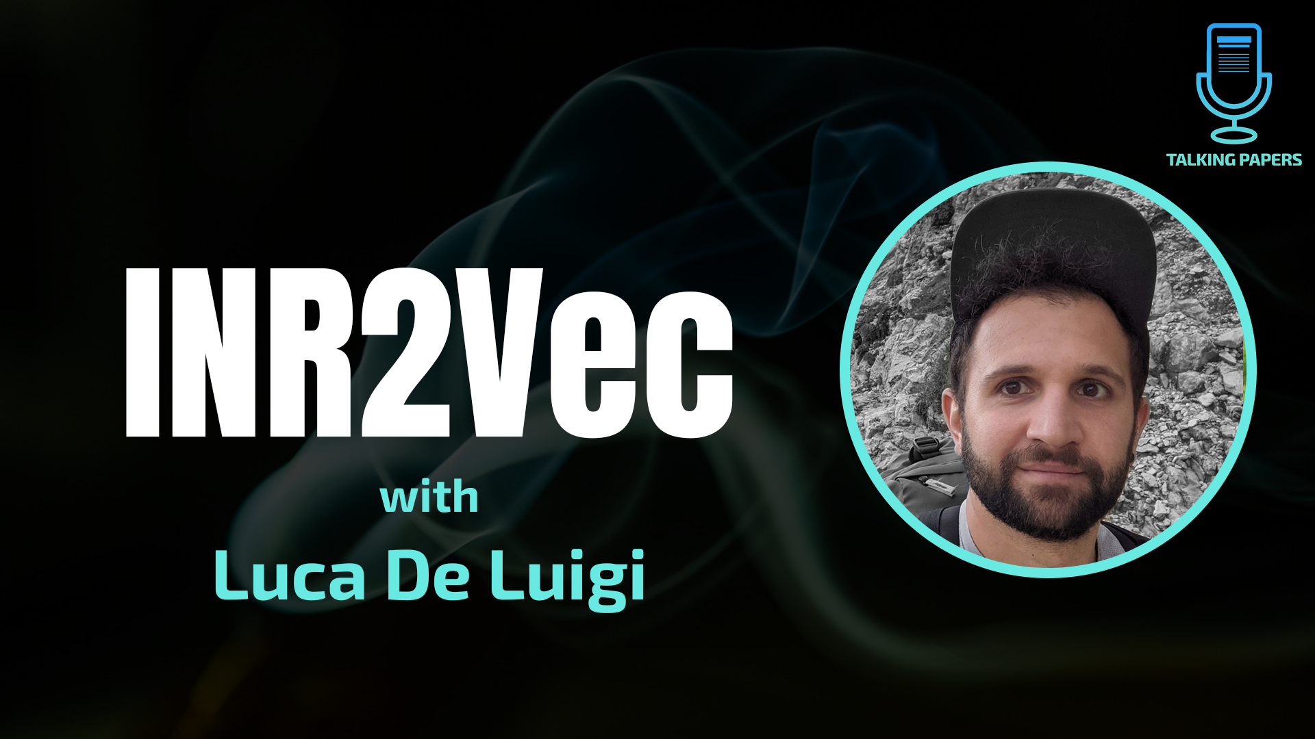 INR2Vec: Deep Learning on Implicit Neural Representations of Shapes