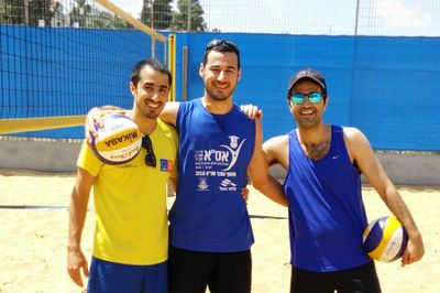 2017 06 Technion Challange Winners