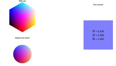 2019 04 Point Loud RGB Color Conversion