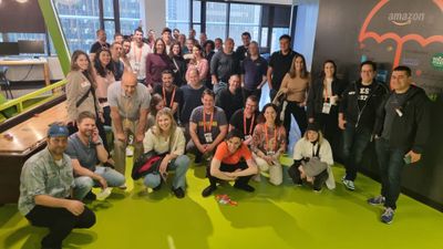CVPR 2024 Amazon