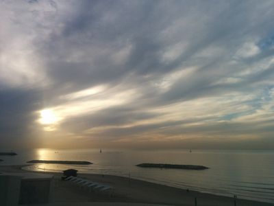 Hertzelia Daniel Hotel Sunset