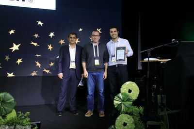 IMVC2019 Award