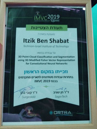 IMVC2019 Name Tag