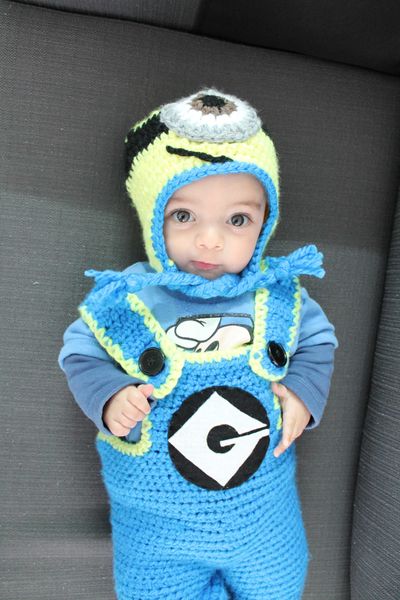 Minion Costume