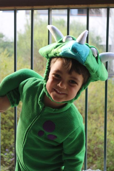 Shaked Dinosaur Costume 3