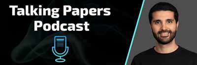 Talking Papers Podcast