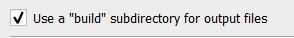 Built In Option