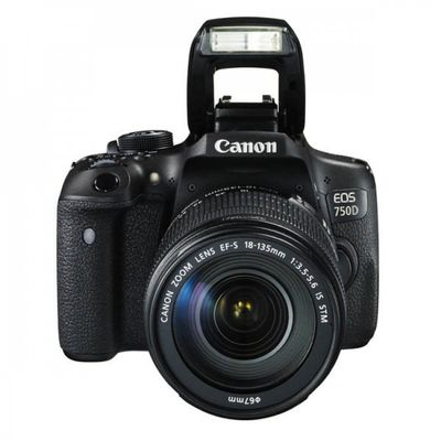 Canon Eos 750d