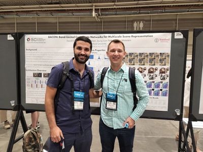 CVPR Itzik David