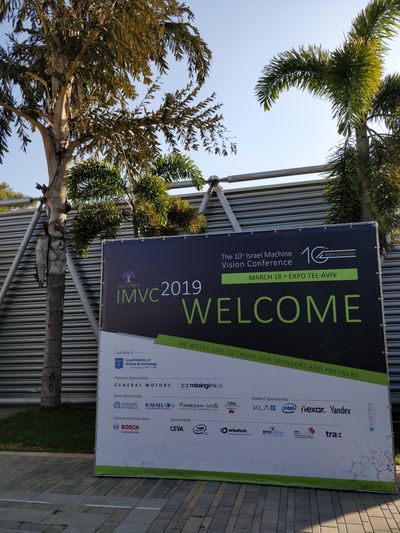 Imvc2019 Entrance