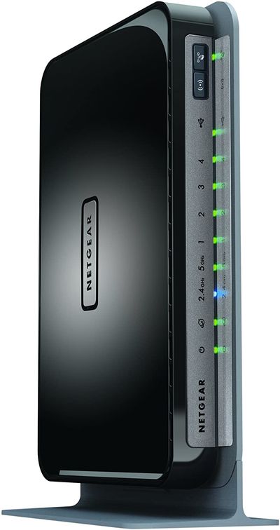 Netgear N750