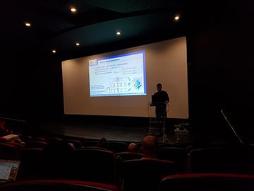 Point Cloud DL Omek 3D 2