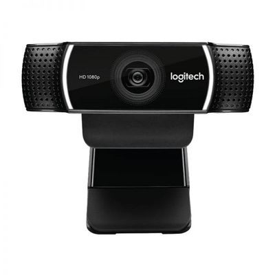 Webcam C922 Logitech HD